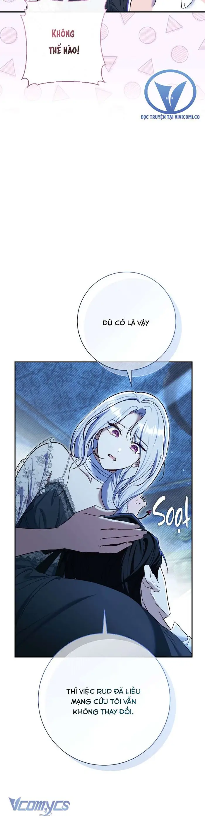 Người Xem Mắt Của Ác Nữ Quá Hoàn Hảo - Chap 76 Ảnh 25