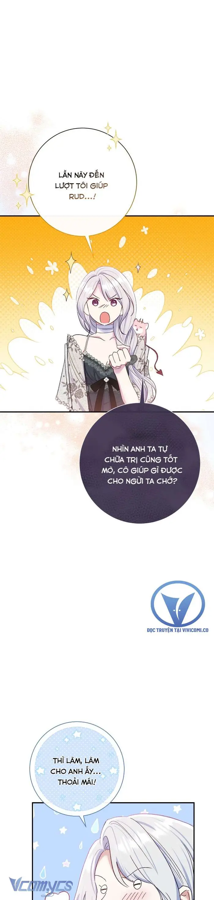 Người Xem Mắt Của Ác Nữ Quá Hoàn Hảo - Chap 76 Ảnh 26