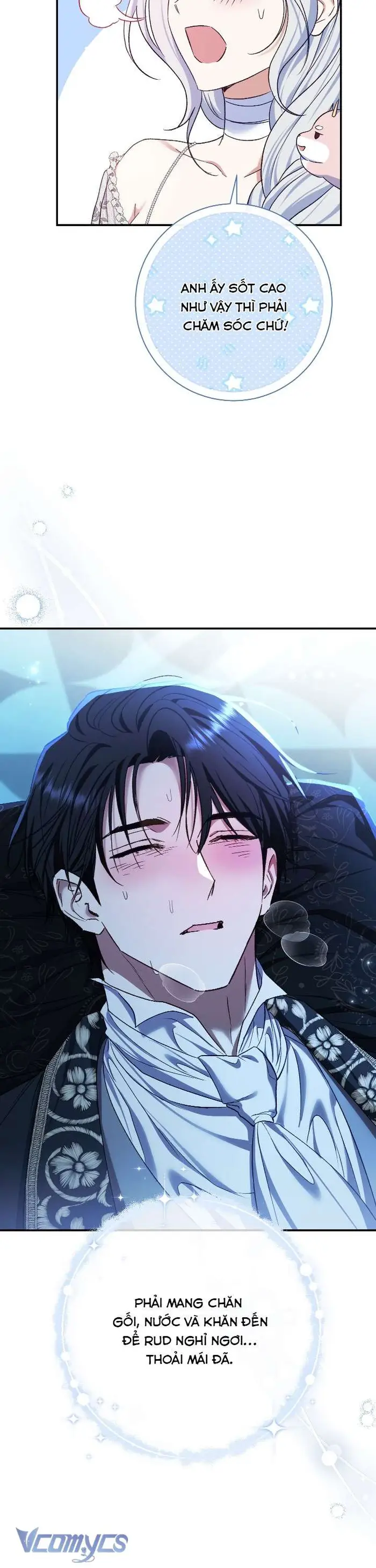 Người Xem Mắt Của Ác Nữ Quá Hoàn Hảo - Chap 76 Ảnh 27