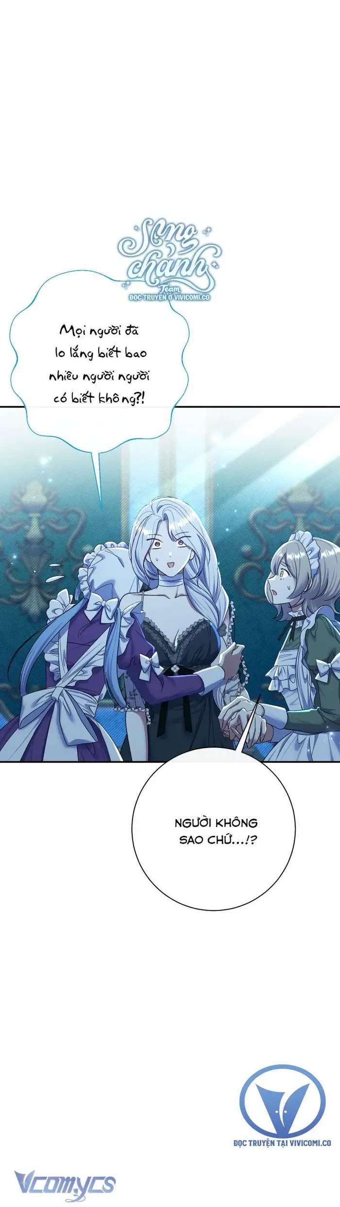 Người Xem Mắt Của Ác Nữ Quá Hoàn Hảo - Chap 76 Ảnh 29