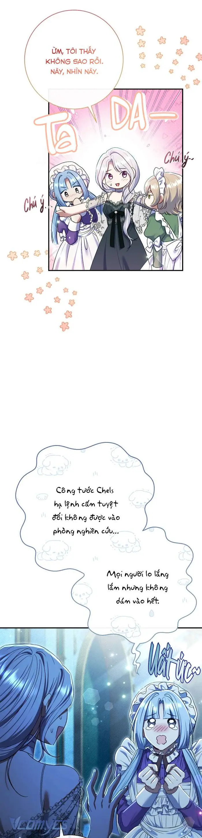 Người Xem Mắt Của Ác Nữ Quá Hoàn Hảo - Chap 76 Ảnh 30