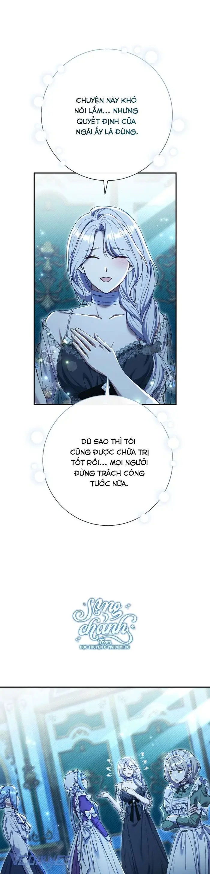 Người Xem Mắt Của Ác Nữ Quá Hoàn Hảo - Chap 76 Ảnh 32