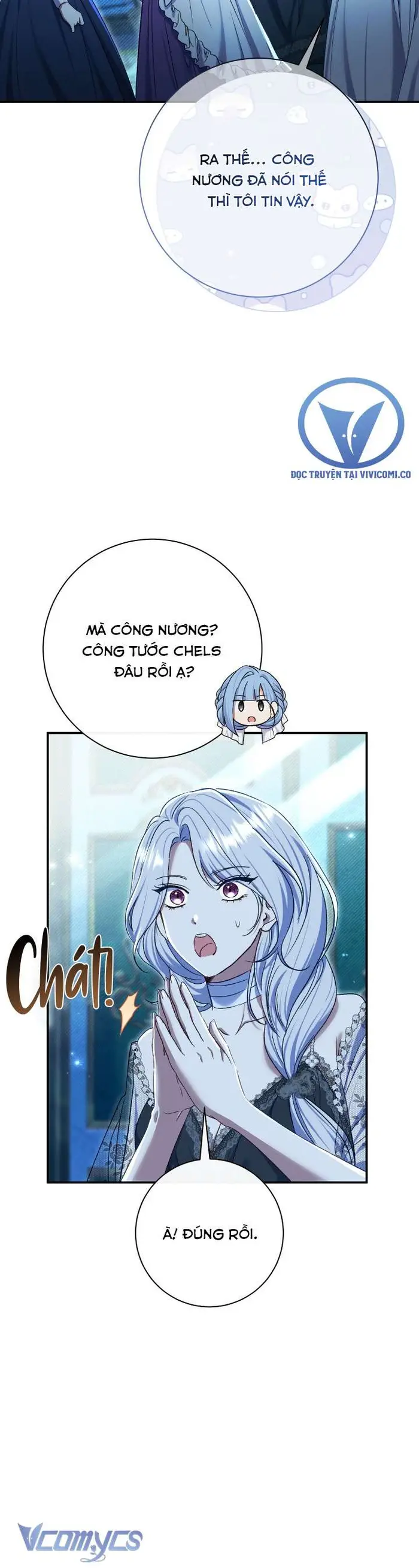 Người Xem Mắt Của Ác Nữ Quá Hoàn Hảo - Chap 76 Ảnh 33