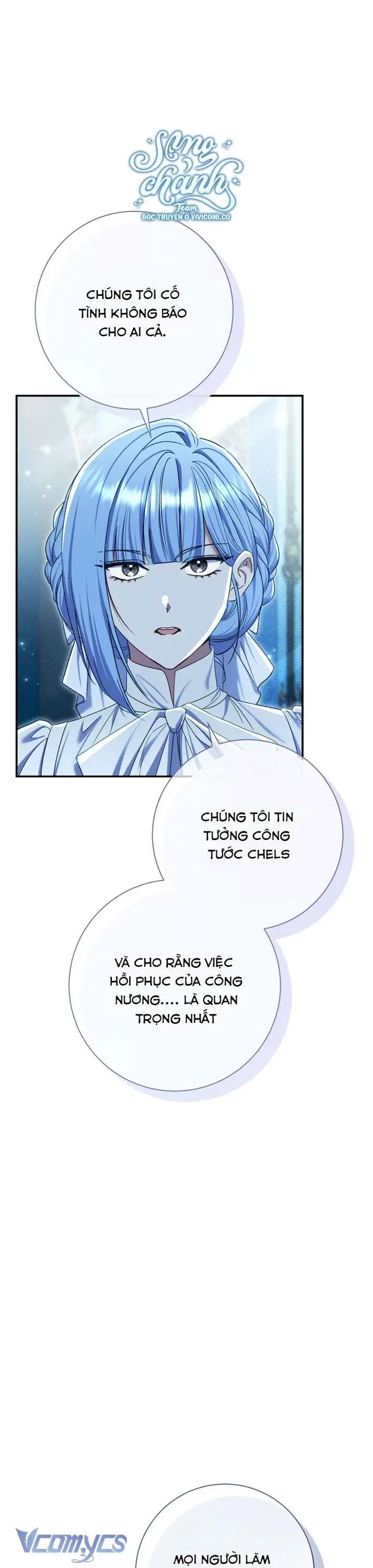Người Xem Mắt Của Ác Nữ Quá Hoàn Hảo - Chap 76 Ảnh 36