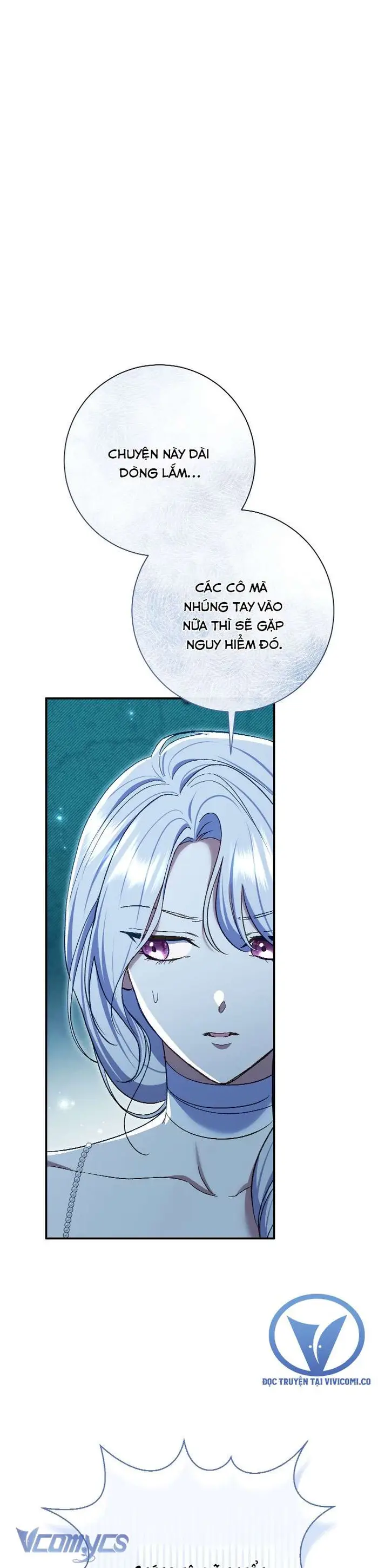 Người Xem Mắt Của Ác Nữ Quá Hoàn Hảo - Chap 76 Ảnh 38