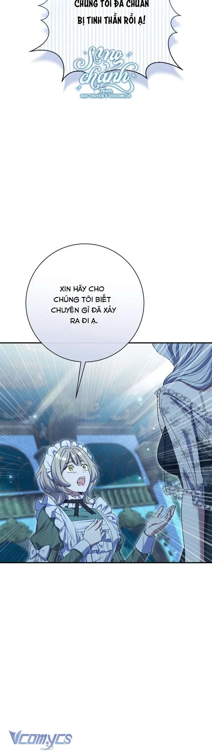 Người Xem Mắt Của Ác Nữ Quá Hoàn Hảo - Chap 76 Ảnh 39
