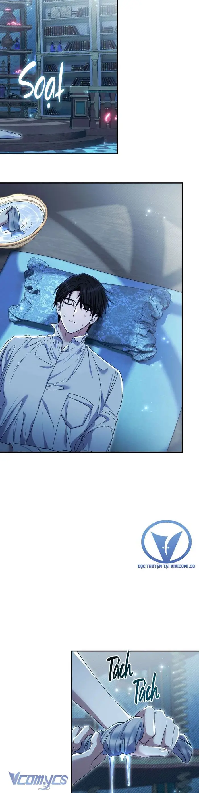 Người Xem Mắt Của Ác Nữ Quá Hoàn Hảo - Chap 76 Ảnh 45