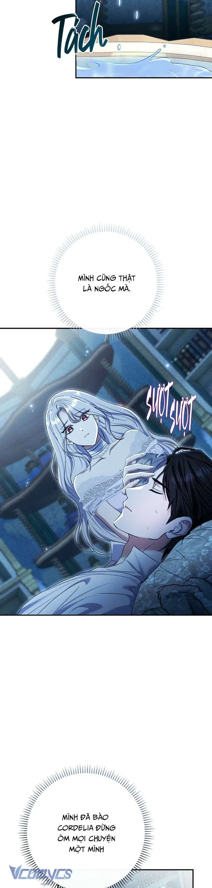 Người Xem Mắt Của Ác Nữ Quá Hoàn Hảo - Chap 76 Ảnh 46