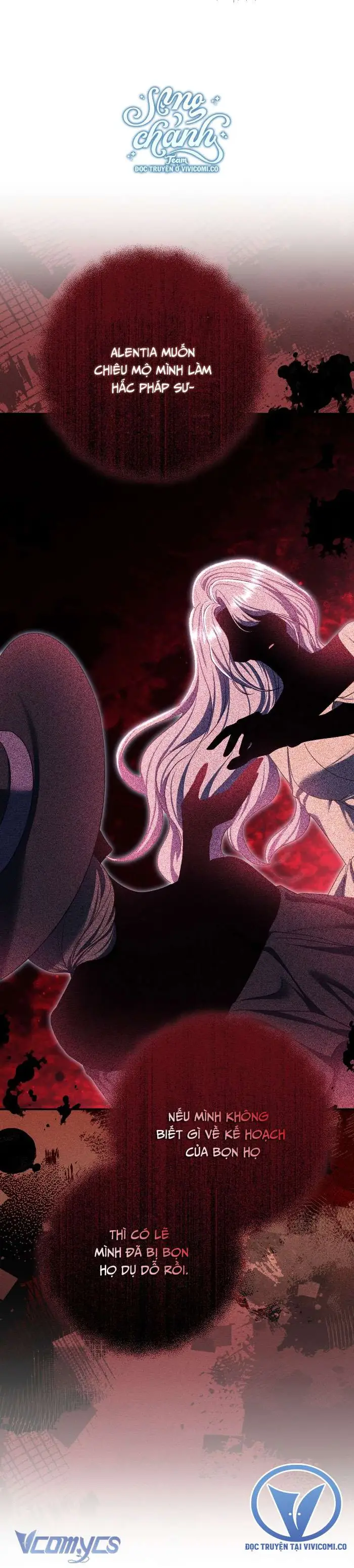 Người Xem Mắt Của Ác Nữ Quá Hoàn Hảo - Chap 76 Ảnh 51