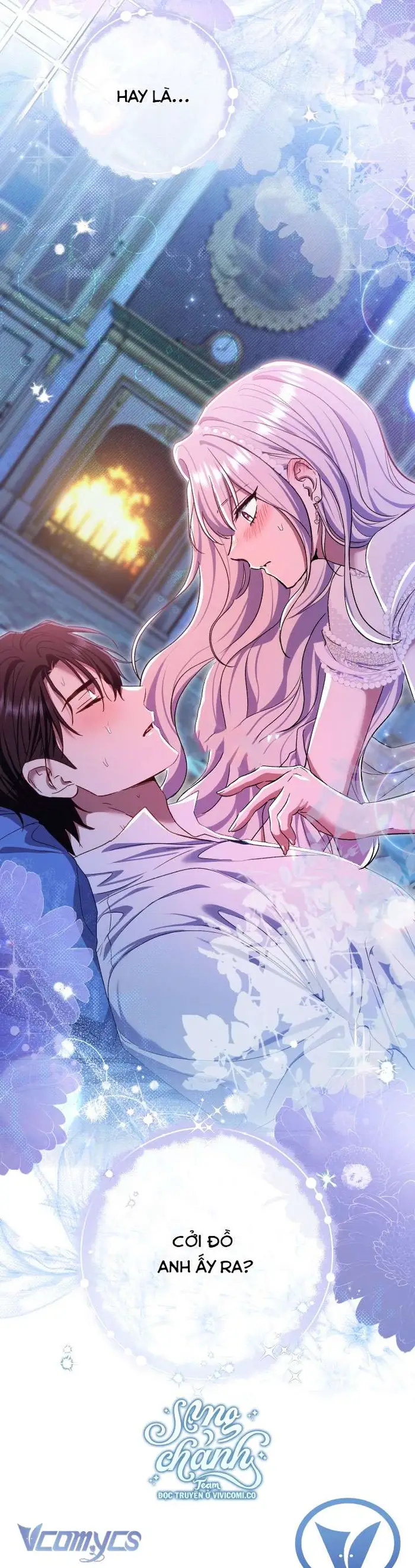 Người Xem Mắt Của Ác Nữ Quá Hoàn Hảo - Chap 76 Ảnh 55
