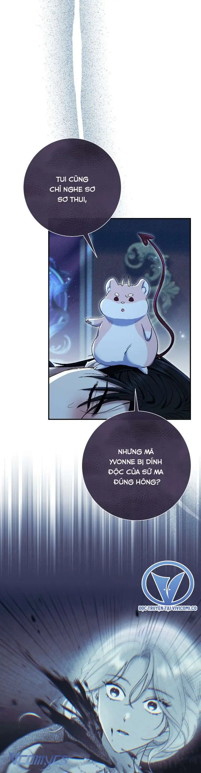 Người Xem Mắt Của Ác Nữ Quá Hoàn Hảo - Chap 76 Ảnh 8