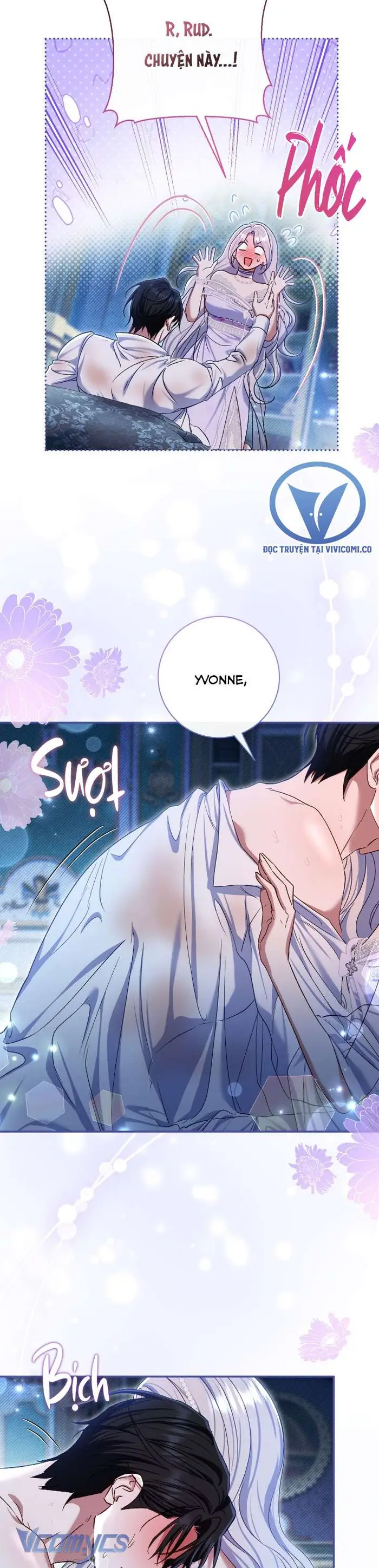 Người Xem Mắt Của Ác Nữ Quá Hoàn Hảo - Chap 77 Ảnh 11