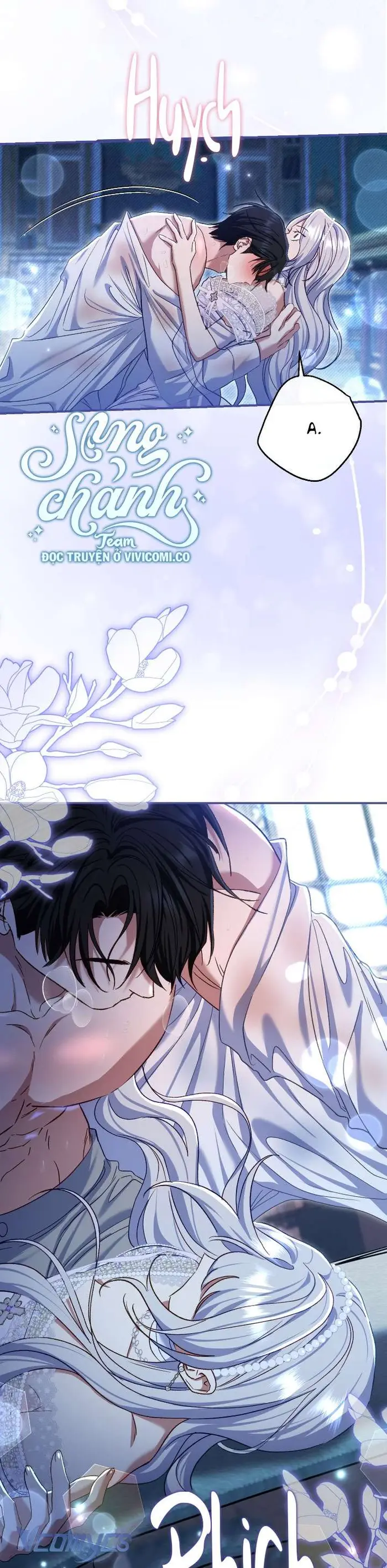 Người Xem Mắt Của Ác Nữ Quá Hoàn Hảo - Chap 77 Ảnh 13