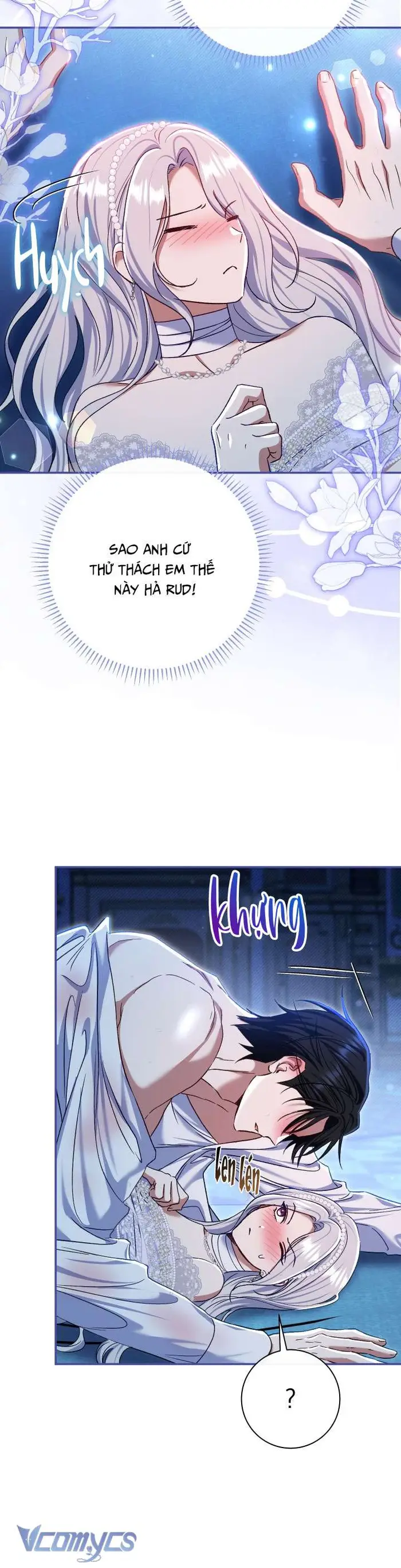 Người Xem Mắt Của Ác Nữ Quá Hoàn Hảo - Chap 77 Ảnh 16