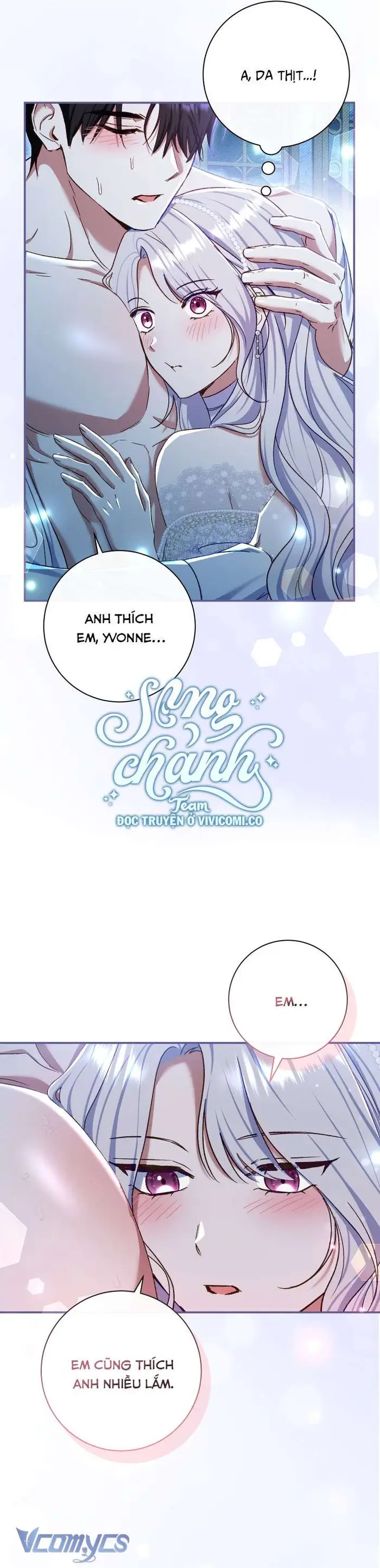 Người Xem Mắt Của Ác Nữ Quá Hoàn Hảo - Chap 77 Ảnh 23