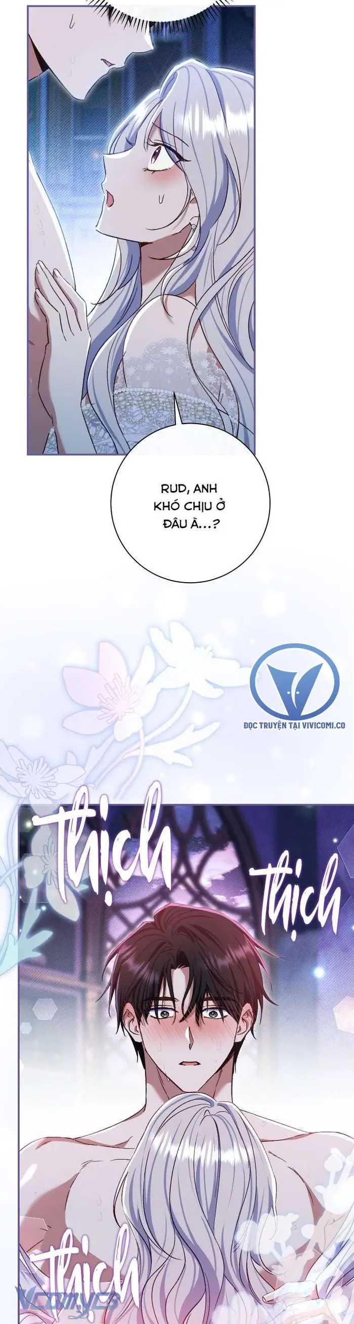 Người Xem Mắt Của Ác Nữ Quá Hoàn Hảo - Chap 77 Ảnh 25