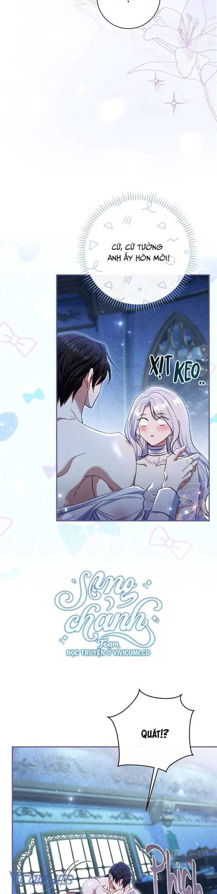 Người Xem Mắt Của Ác Nữ Quá Hoàn Hảo - Chap 77 Ảnh 31