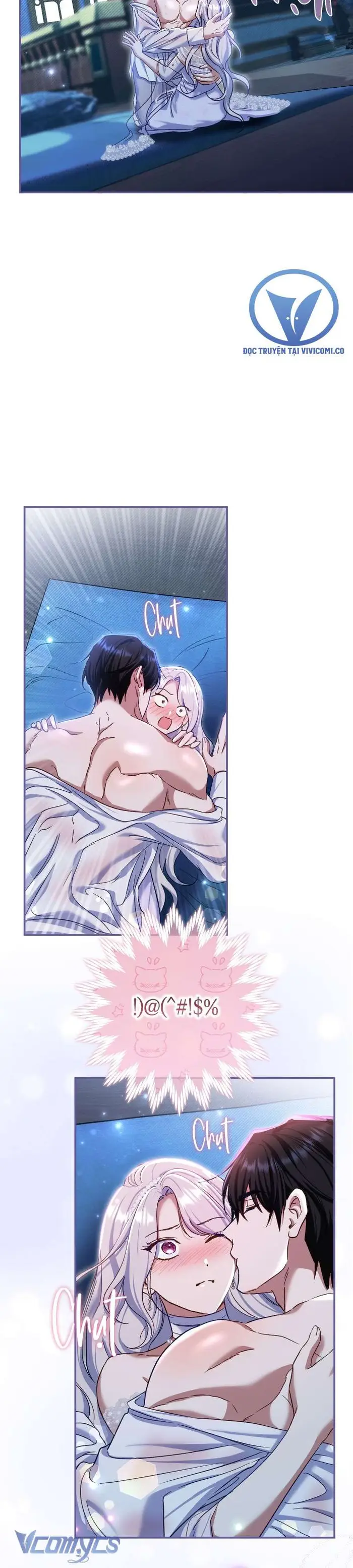 Người Xem Mắt Của Ác Nữ Quá Hoàn Hảo - Chap 77 Ảnh 32