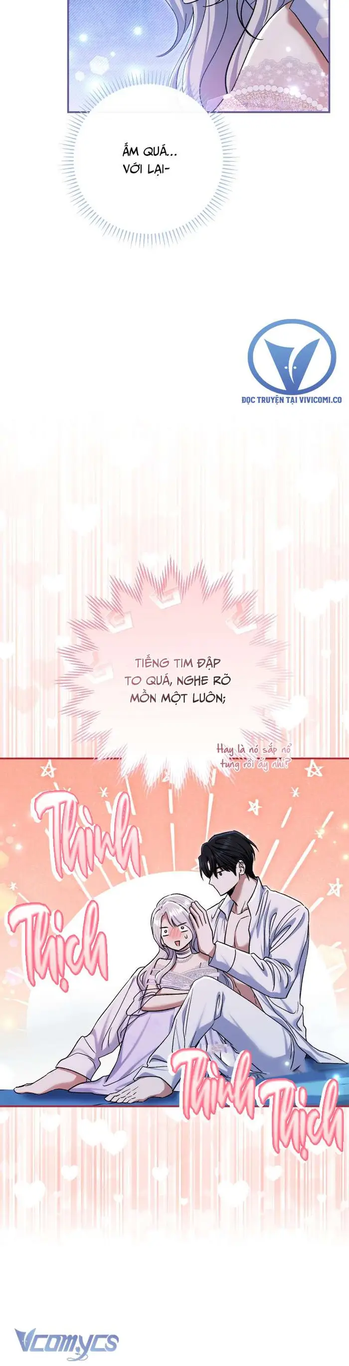 Người Xem Mắt Của Ác Nữ Quá Hoàn Hảo - Chap 77 Ảnh 39