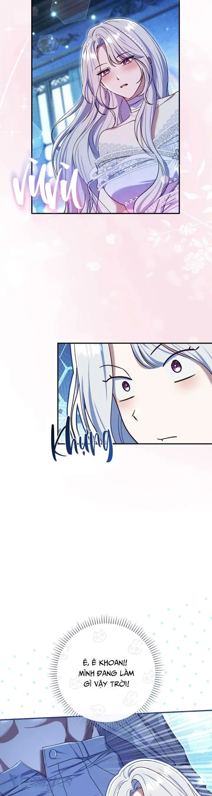 Người Xem Mắt Của Ác Nữ Quá Hoàn Hảo - Chap 77 Ảnh 5