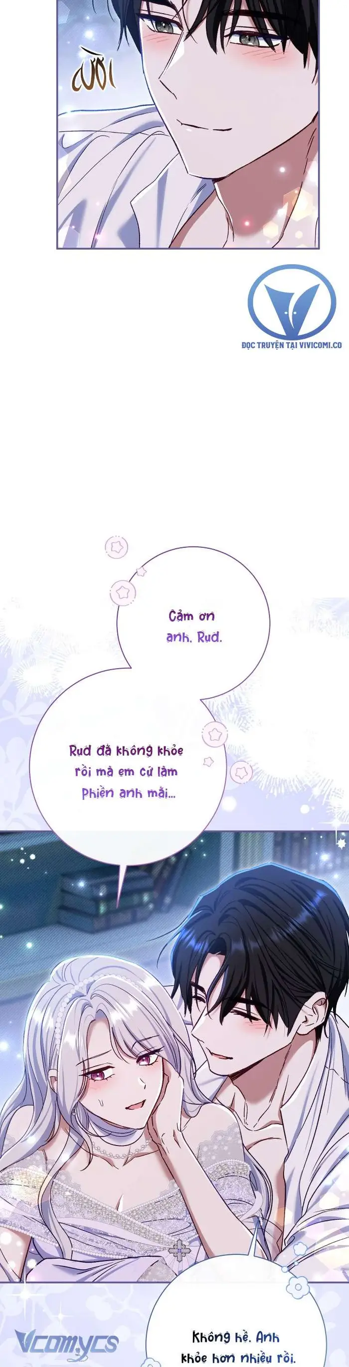 Người Xem Mắt Của Ác Nữ Quá Hoàn Hảo - Chap 77 Ảnh 41