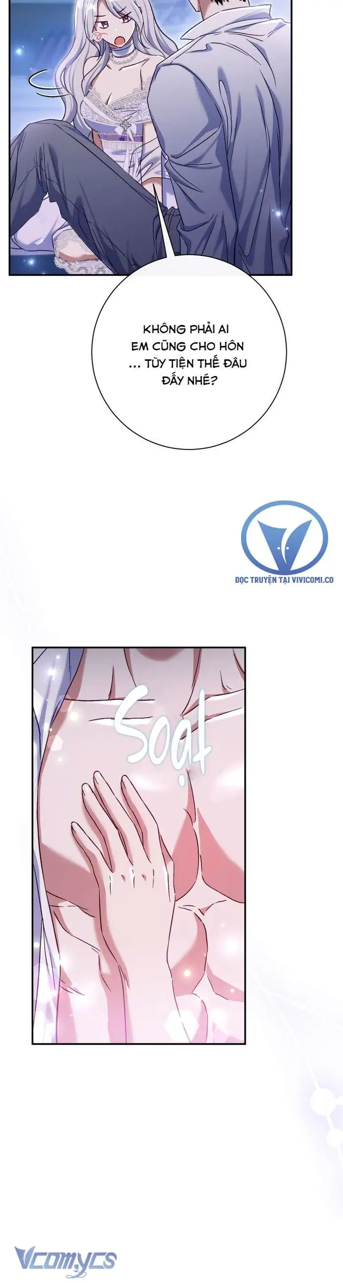 Người Xem Mắt Của Ác Nữ Quá Hoàn Hảo - Chap 77 Ảnh 44