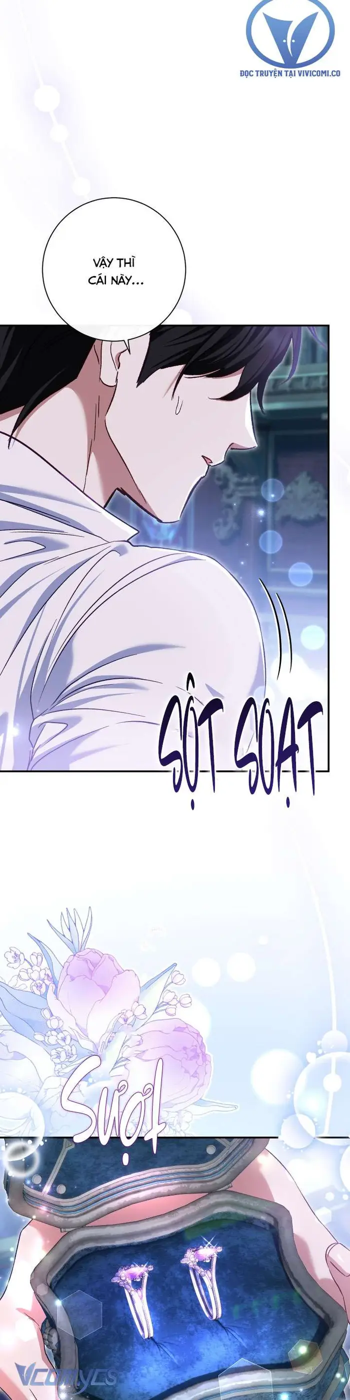 Người Xem Mắt Của Ác Nữ Quá Hoàn Hảo - Chap 77 Ảnh 46