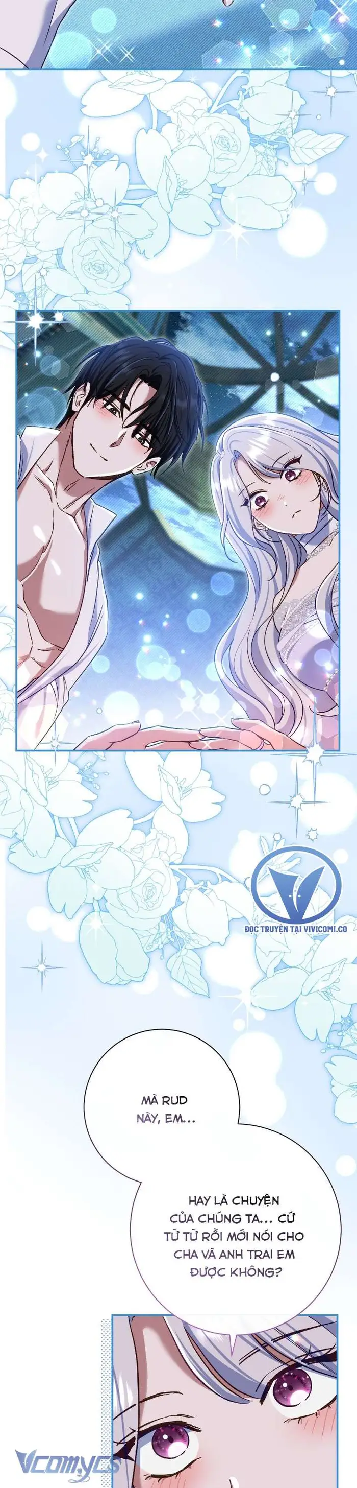 Người Xem Mắt Của Ác Nữ Quá Hoàn Hảo - Chap 77 Ảnh 48