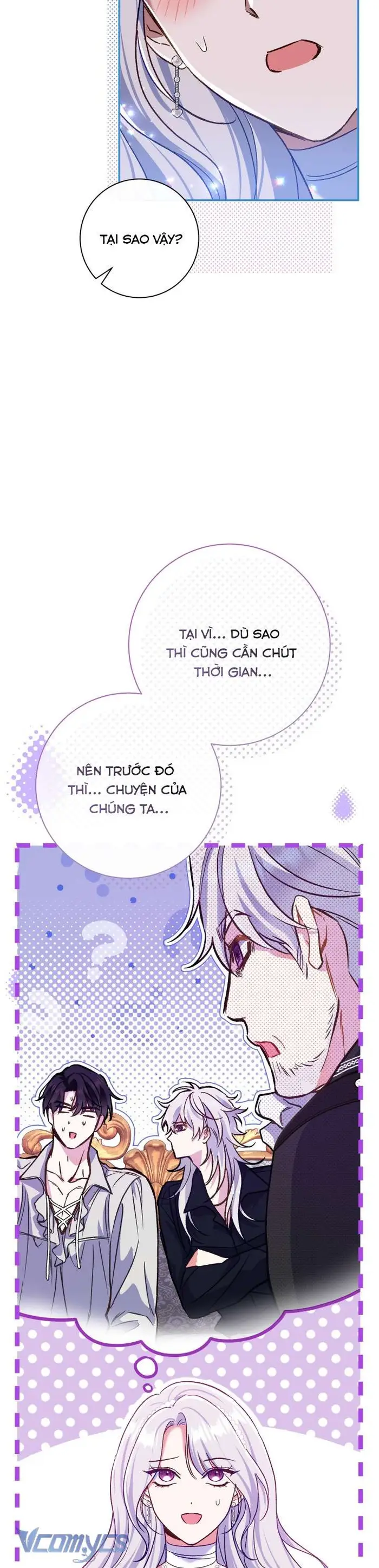 Người Xem Mắt Của Ác Nữ Quá Hoàn Hảo - Chap 77 Ảnh 49