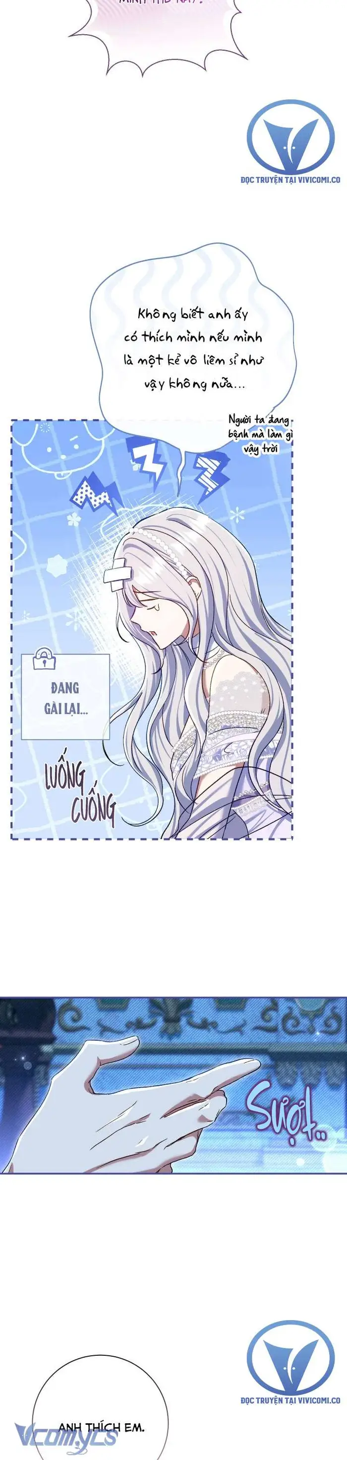 Người Xem Mắt Của Ác Nữ Quá Hoàn Hảo - Chap 77 Ảnh 7