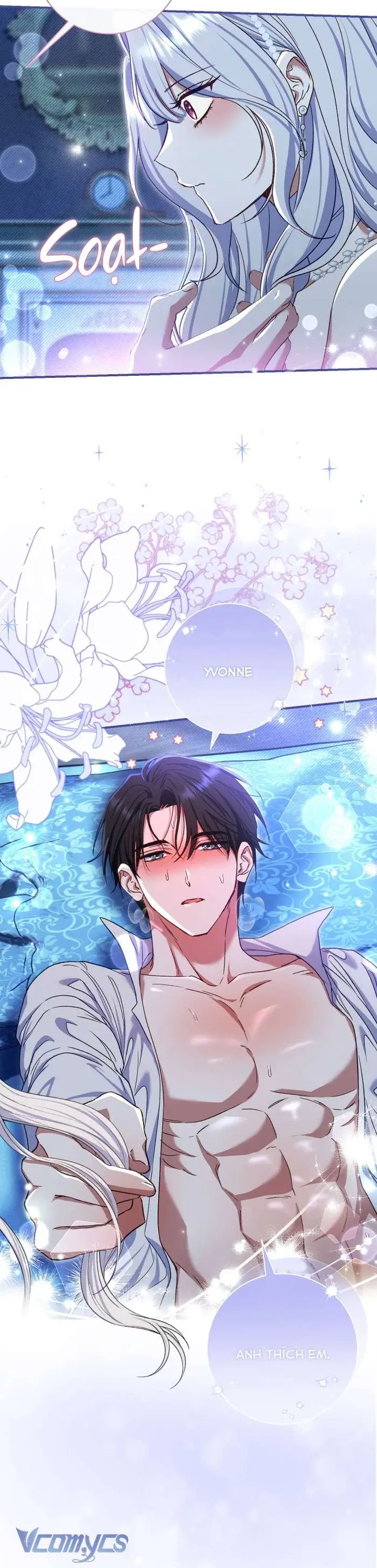 Người Xem Mắt Của Ác Nữ Quá Hoàn Hảo - Chap 77 Ảnh 8