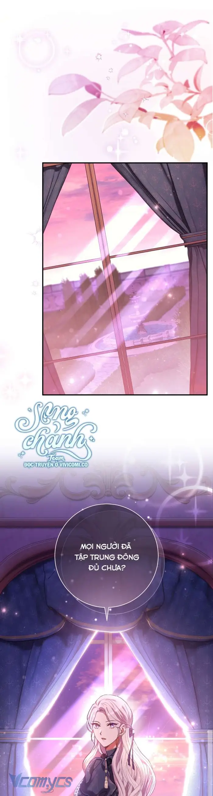 Người Xem Mắt Của Ác Nữ Quá Hoàn Hảo - Chap 78 Ảnh 2