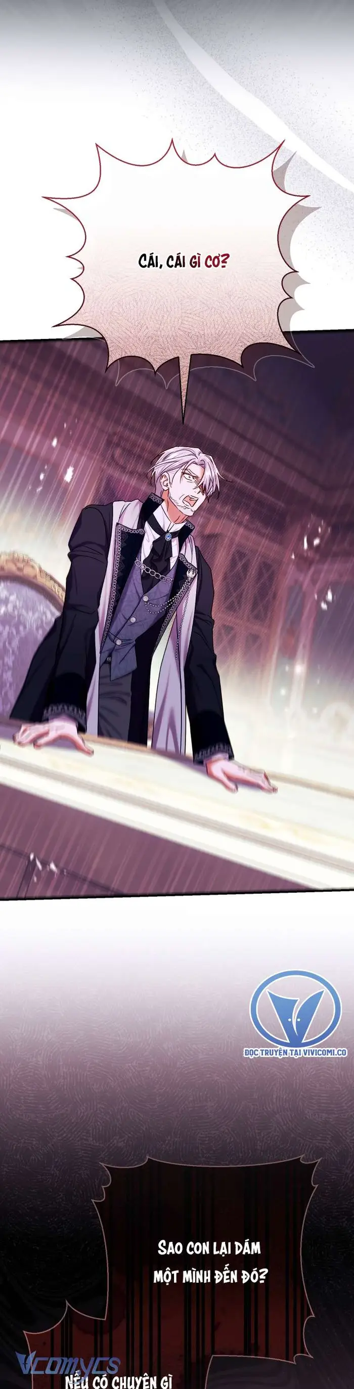 Người Xem Mắt Của Ác Nữ Quá Hoàn Hảo - Chap 78 Ảnh 15