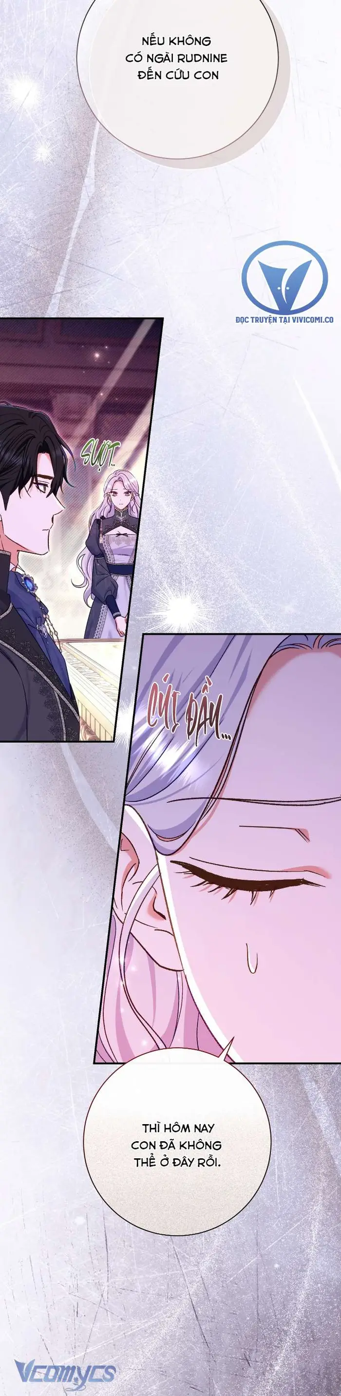 Người Xem Mắt Của Ác Nữ Quá Hoàn Hảo - Chap 78 Ảnh 17