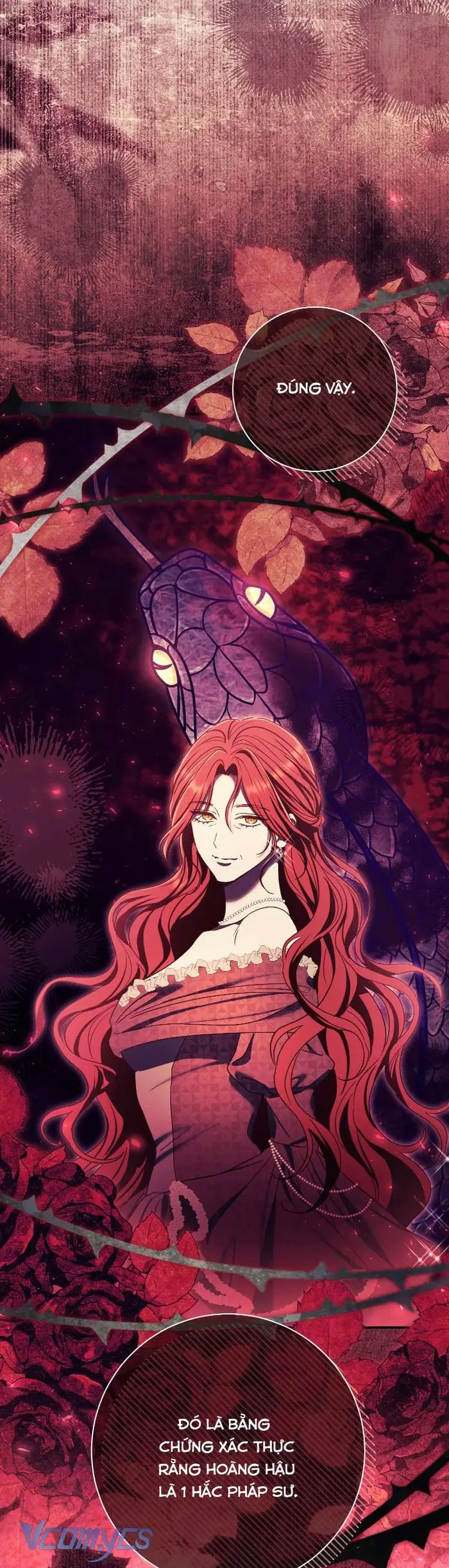 Người Xem Mắt Của Ác Nữ Quá Hoàn Hảo - Chap 78 Ảnh 19
