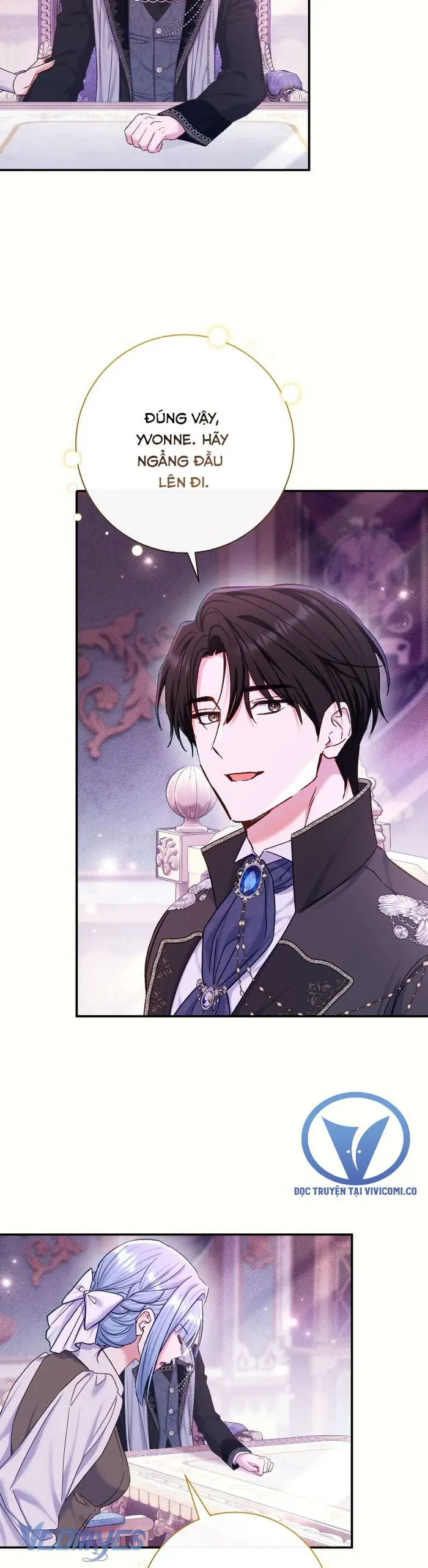 Người Xem Mắt Của Ác Nữ Quá Hoàn Hảo - Chap 78 Ảnh 24