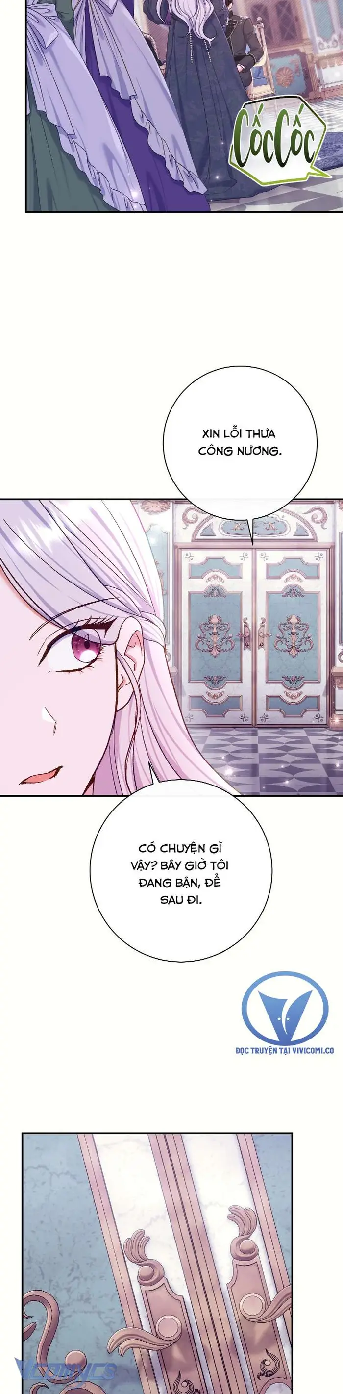 Người Xem Mắt Của Ác Nữ Quá Hoàn Hảo - Chap 78 Ảnh 27