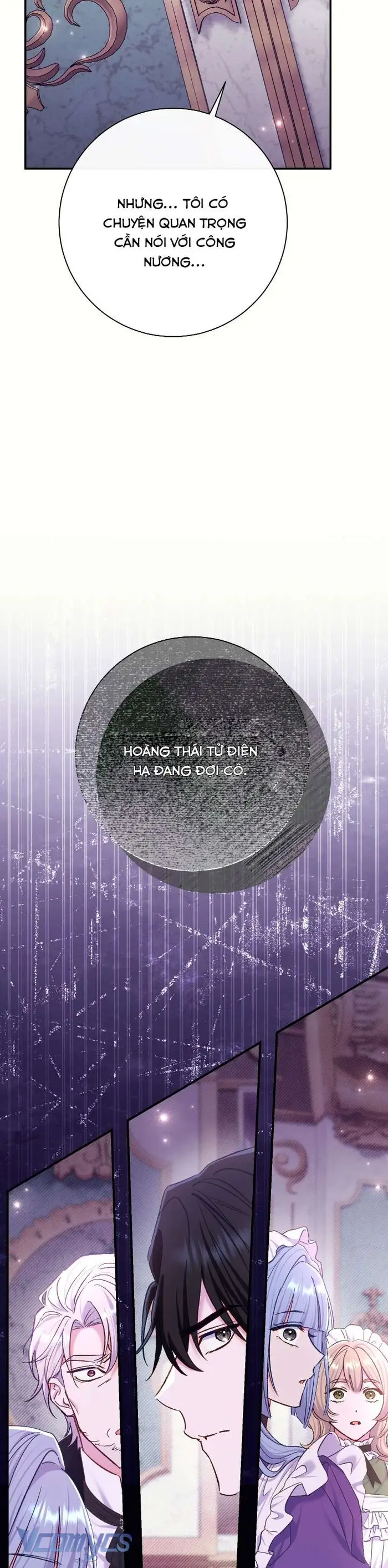 Người Xem Mắt Của Ác Nữ Quá Hoàn Hảo - Chap 78 Ảnh 28