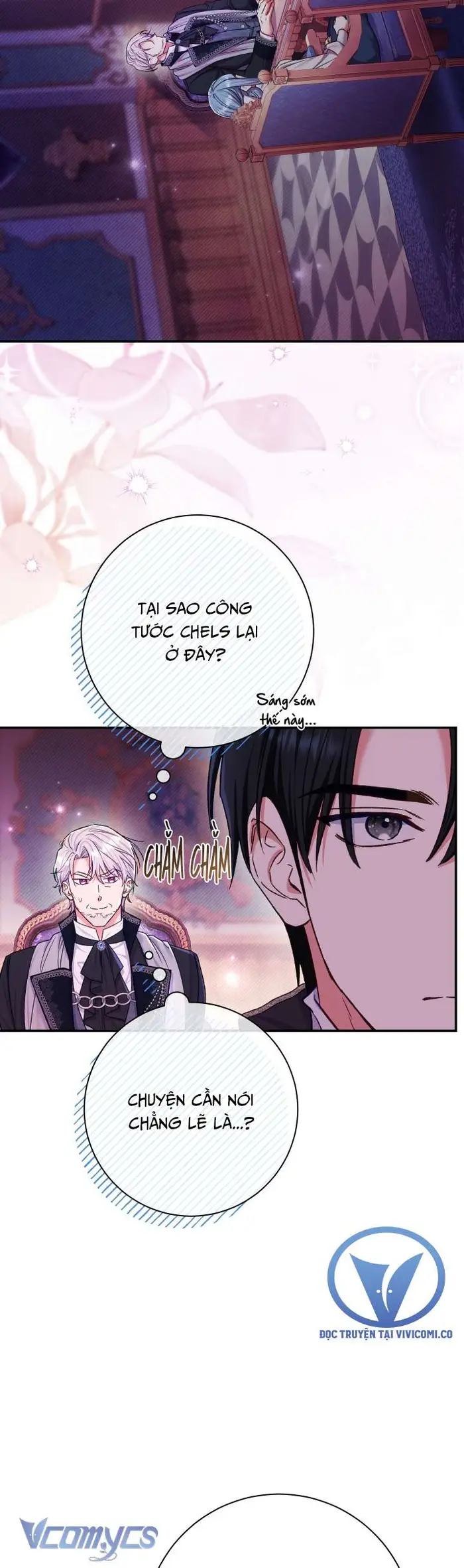 Người Xem Mắt Của Ác Nữ Quá Hoàn Hảo - Chap 78 Ảnh 4