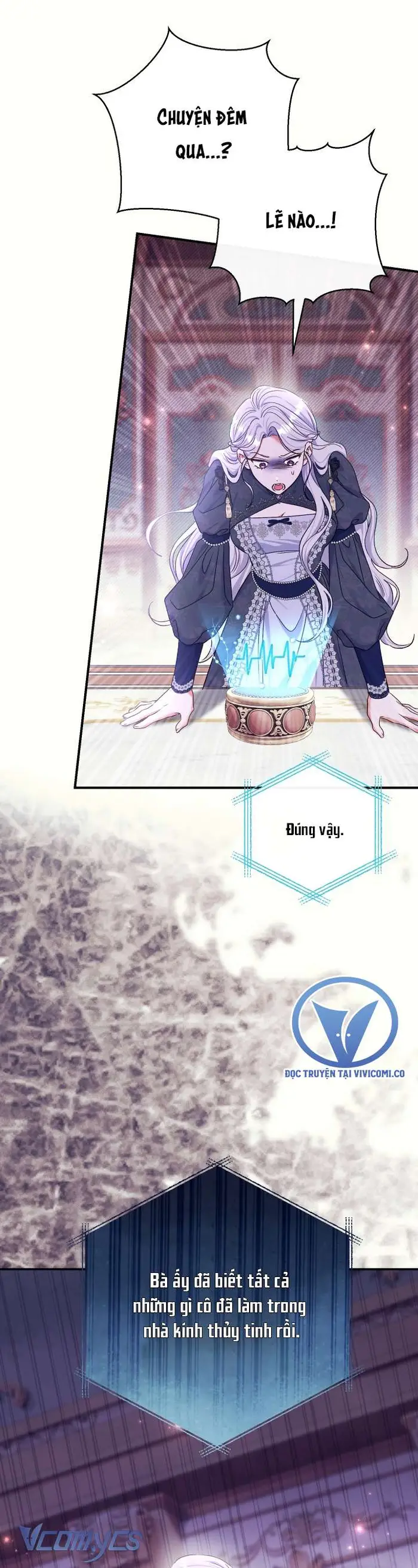 Người Xem Mắt Của Ác Nữ Quá Hoàn Hảo - Chap 78 Ảnh 34