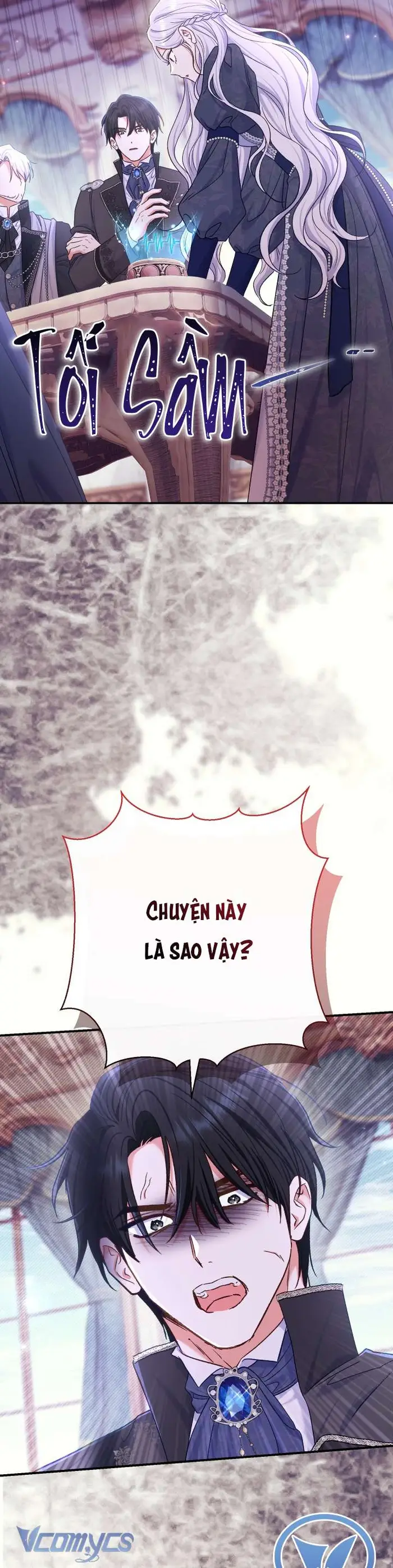 Người Xem Mắt Của Ác Nữ Quá Hoàn Hảo - Chap 78 Ảnh 35