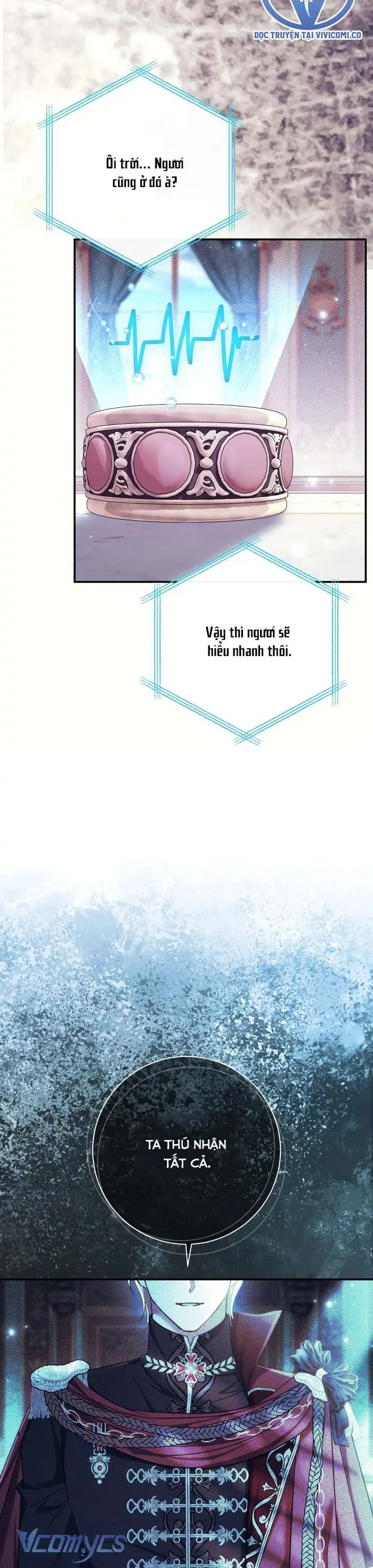 Người Xem Mắt Của Ác Nữ Quá Hoàn Hảo - Chap 78 Ảnh 36
