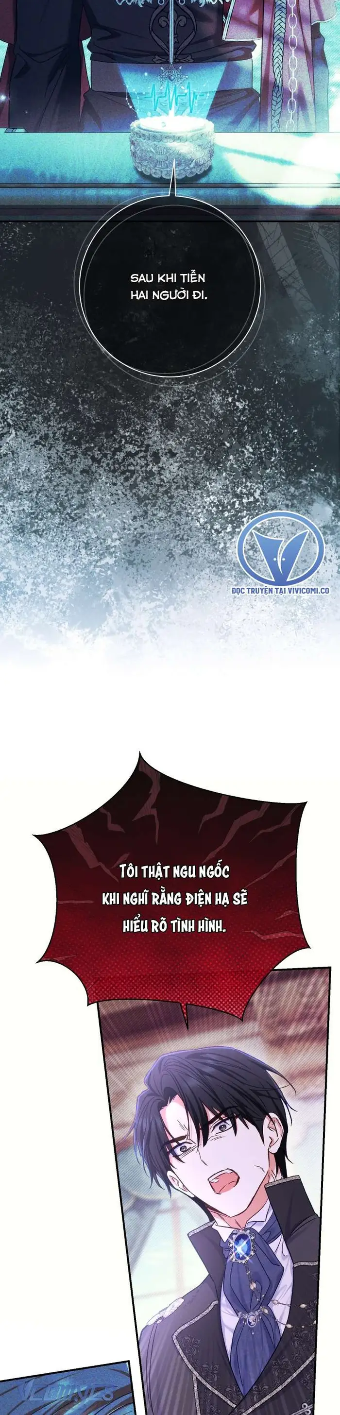 Người Xem Mắt Của Ác Nữ Quá Hoàn Hảo - Chap 78 Ảnh 37
