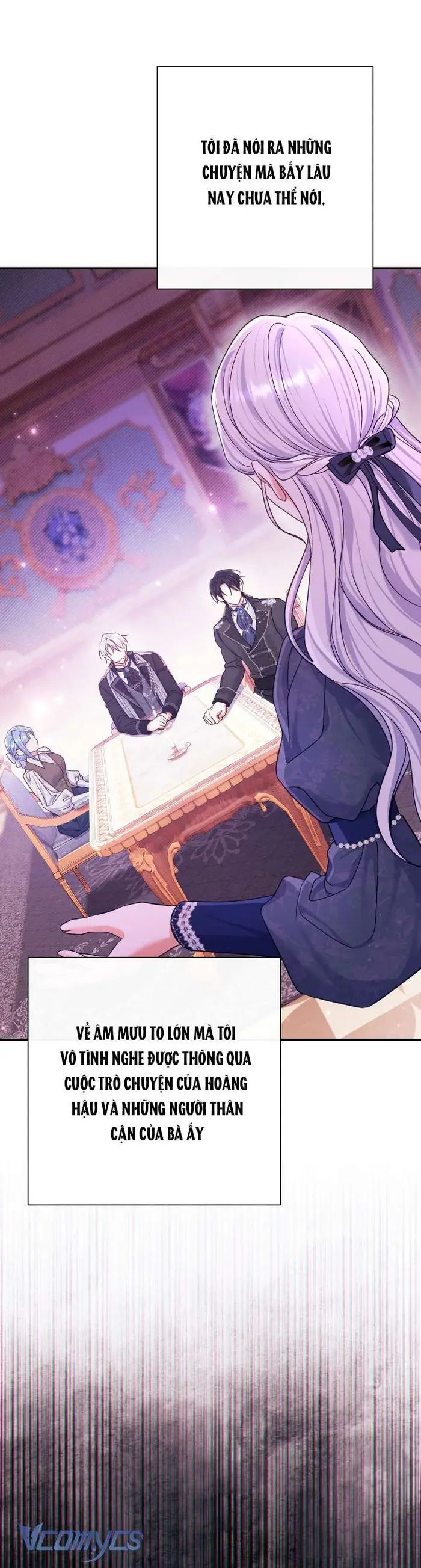 Người Xem Mắt Của Ác Nữ Quá Hoàn Hảo - Chap 78 Ảnh 8