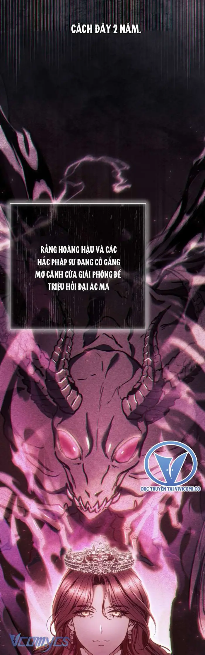 Người Xem Mắt Của Ác Nữ Quá Hoàn Hảo - Chap 78 Ảnh 9