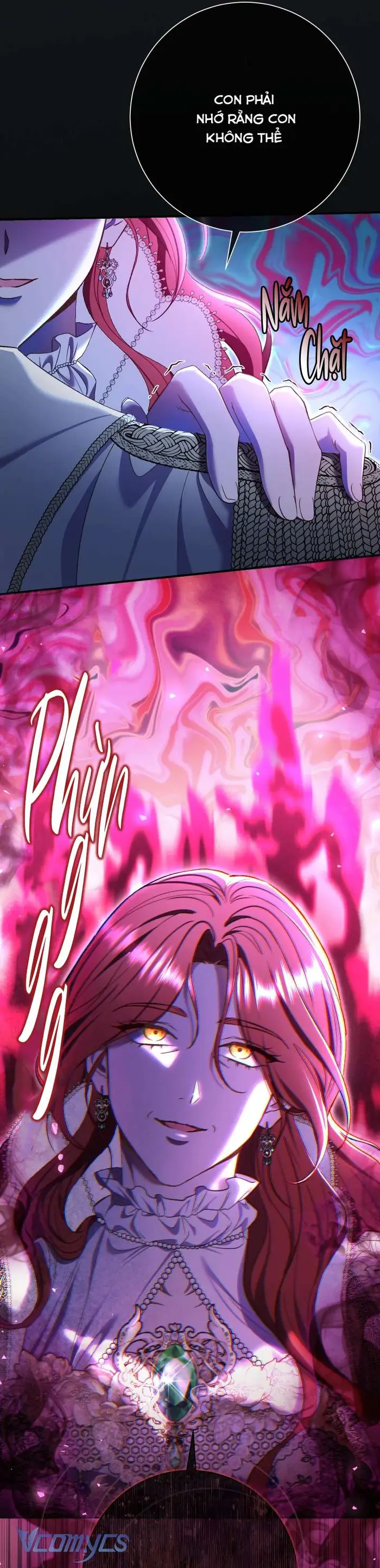 Người Xem Mắt Của Ác Nữ Quá Hoàn Hảo - Chap 79 Ảnh 12