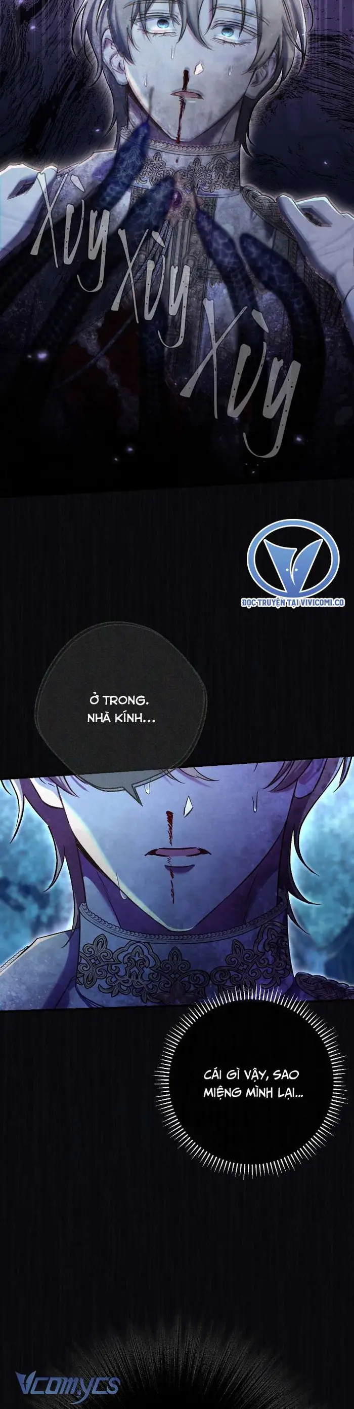 Người Xem Mắt Của Ác Nữ Quá Hoàn Hảo - Chap 79 Ảnh 15