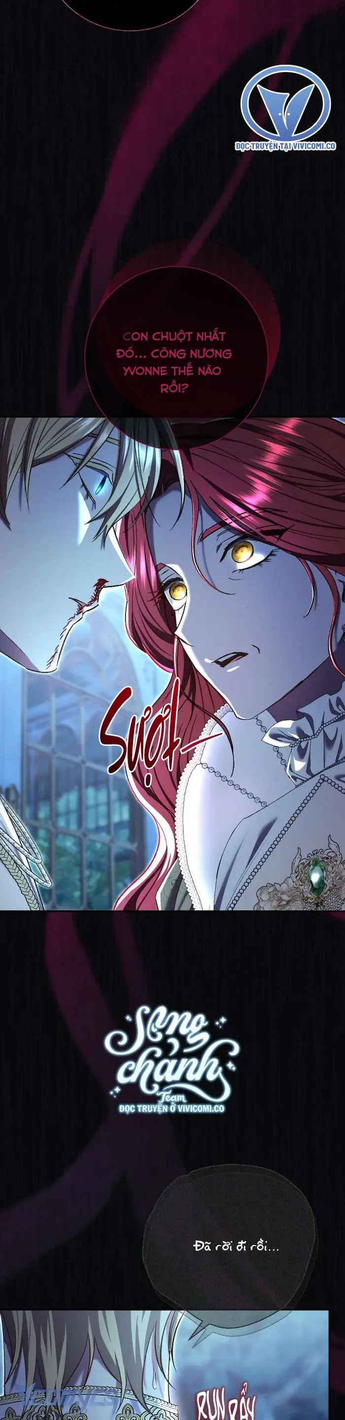 Người Xem Mắt Của Ác Nữ Quá Hoàn Hảo - Chap 79 Ảnh 20