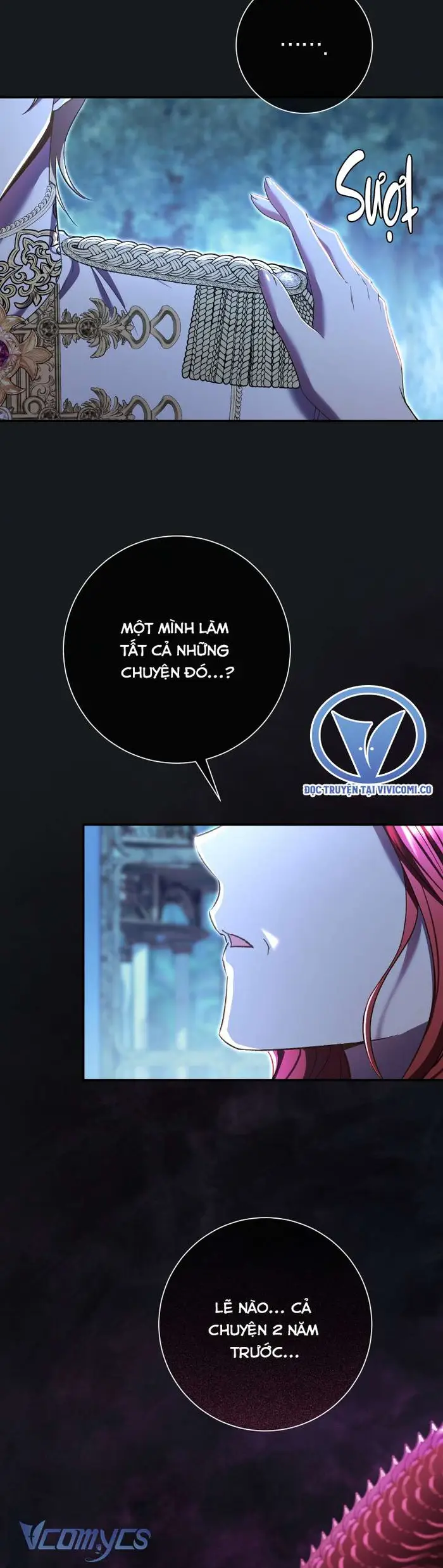 Người Xem Mắt Của Ác Nữ Quá Hoàn Hảo - Chap 79 Ảnh 23