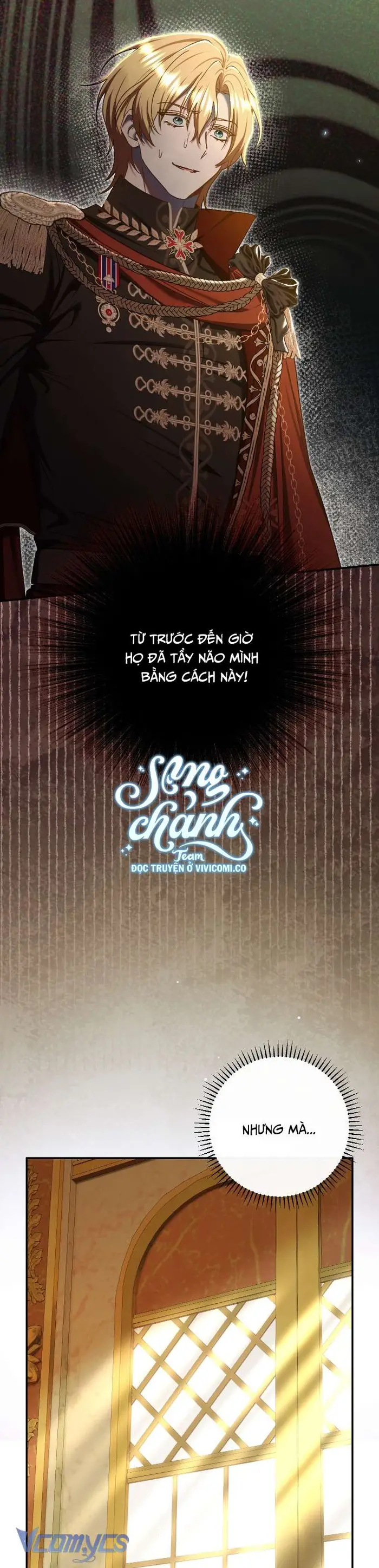 Người Xem Mắt Của Ác Nữ Quá Hoàn Hảo - Chap 79 Ảnh 32